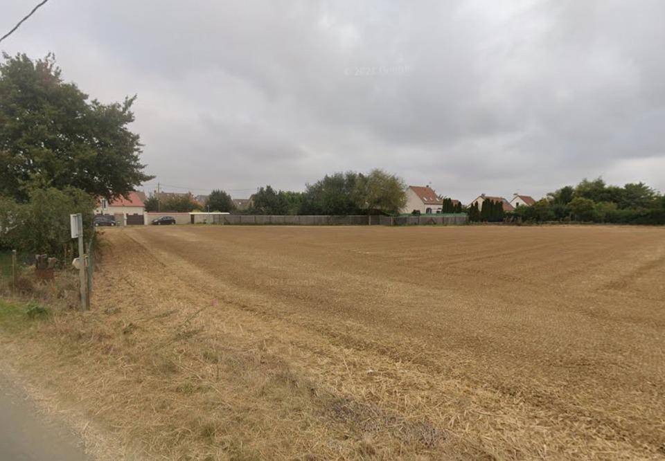 Terrain seul à Monnerville en Essonne (91) de 663 m² à vendre au prix de 99000€