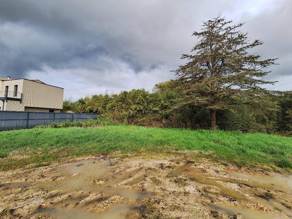 Terrain seul à Les Mathes en Charente-Maritime (17) de 496 m² à vendre au prix de 140000€ - 2