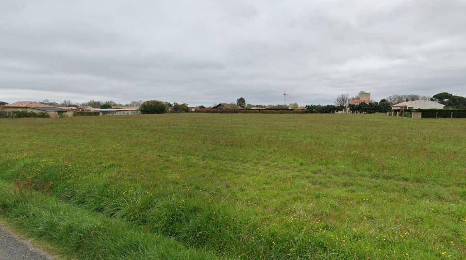 Terrain seul à Montbeton en Tarn-et-Garonne (82) de 585 m² à vendre au prix de 59000€