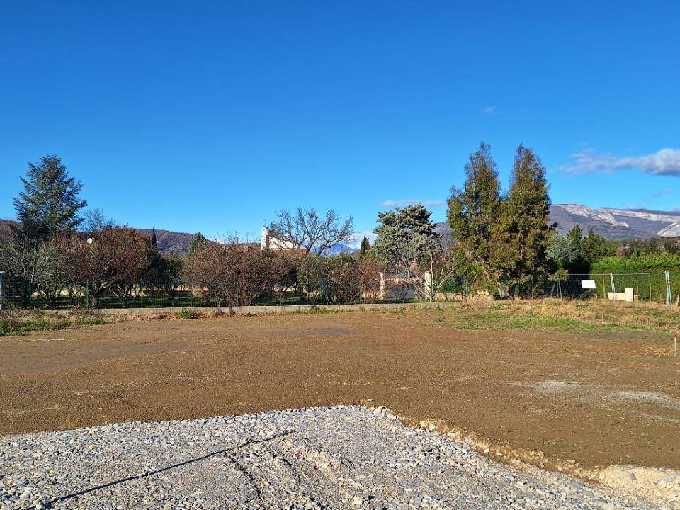 Terrain seul à Sisteron en Alpes-de-Haute-Provence (04) de 480 m² à vendre au prix de 88000€