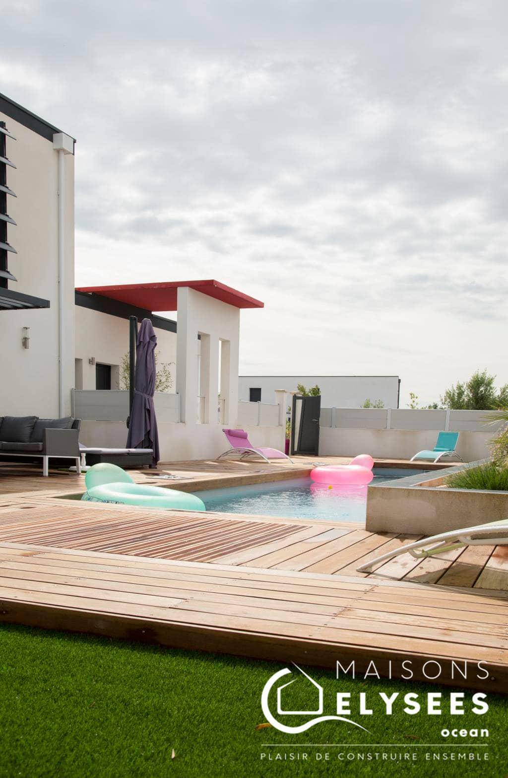 Programme terrain + maison à Châtelaillon-Plage en Charente-Maritime (17) de 164 m² à vendre au prix de 670240€ - 4
