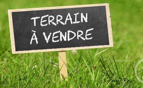 Terrain seul à Avermes en Allier (03) de 601 m² à vendre au prix de 51000€