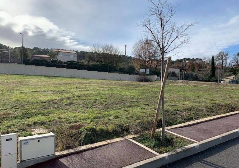 Terrain seul à La Garde en Var (83) de 650 m² à vendre au prix de 312000€