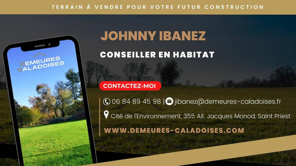 Programme terrain + maison à Jonage en Rhône (69) de 178 m² à vendre au prix de 701000€ - 4