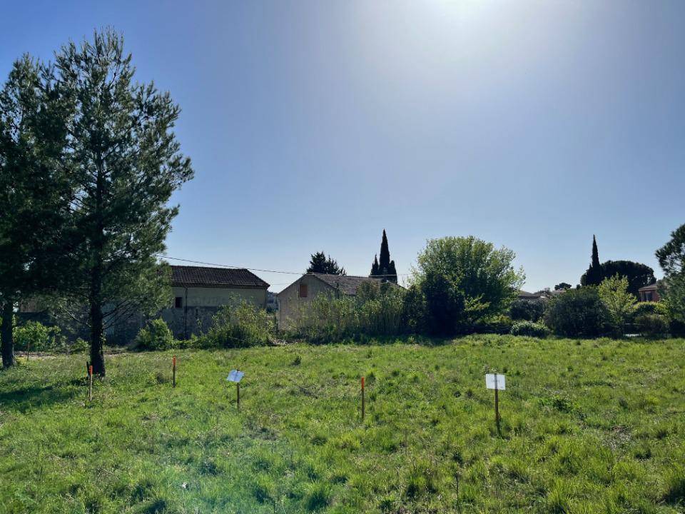 Programme terrain + maison à Caromb en Vaucluse (84) de 85 m² à vendre au prix de 288000€ - 4