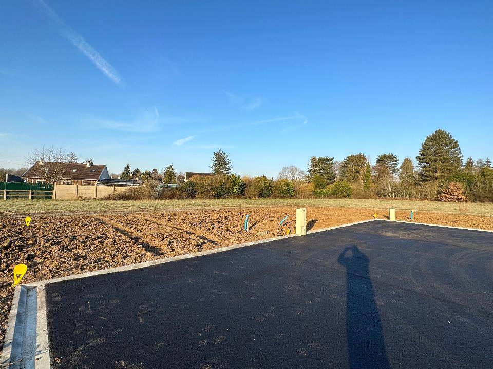 Terrain seul à Bréval en Yvelines (78) de 630 m² à vendre au prix de 95000€ - 2