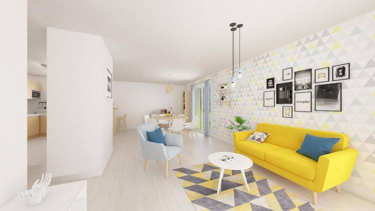 Programme terrain + maison à Salins-les-Bains en Jura (39) de 110 m² à vendre au prix de 221300€ - 2