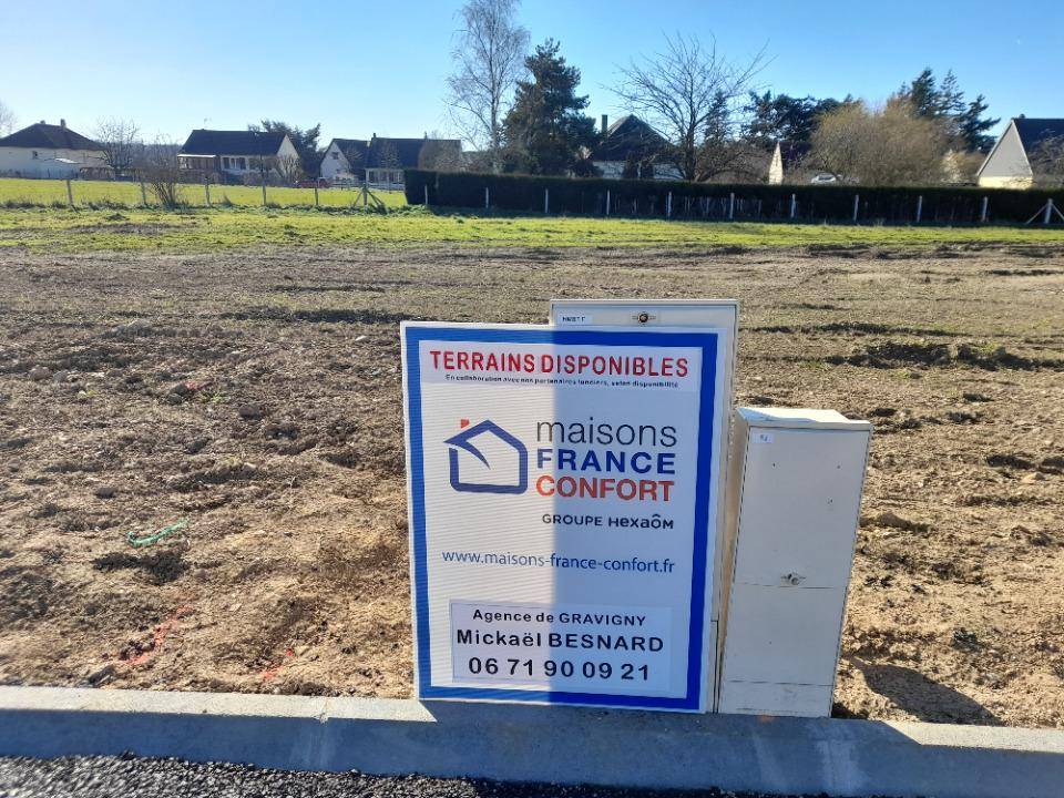 Programme terrain + maison à Fontenay-Mauvoisin en Yvelines (78) de 80 m² à vendre au prix de 275689€ - 4