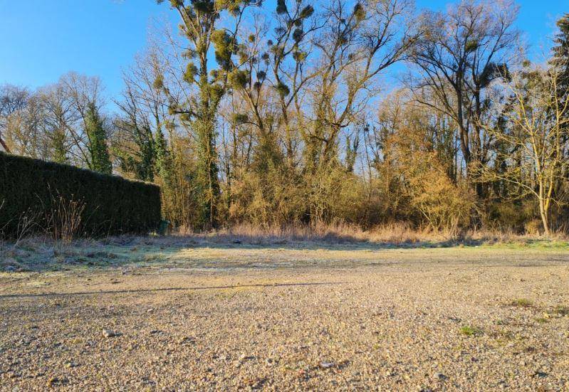 Terrain seul à Les Étangs en Moselle (57) de 1052 m² à vendre au prix de 100000€