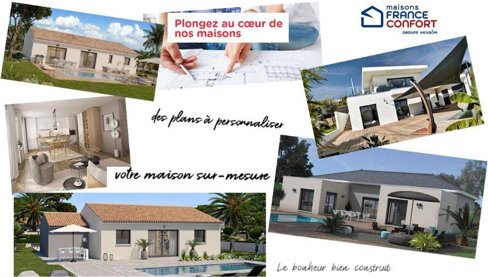 Terrain seul à Charmes-sur-Rhône en Ardèche (07) de 900 m² à vendre au prix de 210000€ - 3