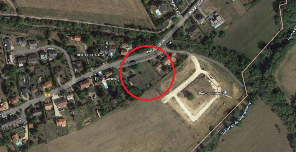 Programme terrain + maison à Pommérieux en Moselle (57) de 101 m² à vendre au prix de 379000€ - 4