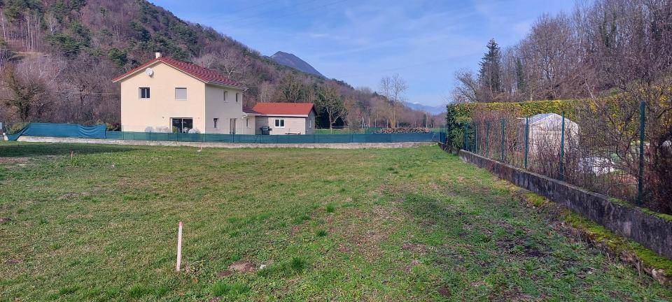 Programme terrain + maison à Saint-Martin-de-la-Cluze en Isère (38) de 85 m² à vendre au prix de 342000€ - 4