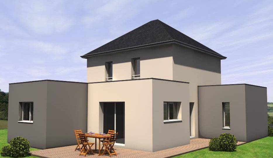 Programme terrain + maison à Loiré en Maine-et-Loire (49) de 120 m² à vendre au prix de 292000€ - 2