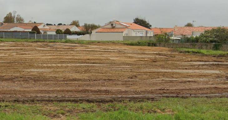 Terrain seul à La Barre-de-Monts en Vendée (85) de 469 m² à vendre au prix de 92400€