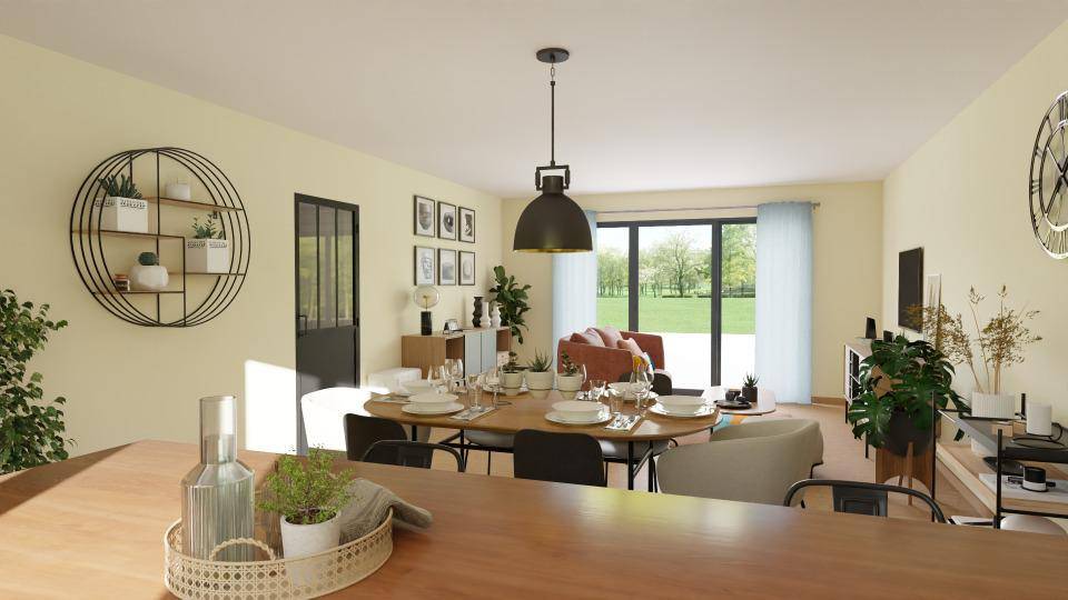 Programme terrain + maison à Saint-Nazaire-sur-Charente en Charente-Maritime (17) de 55 m² à vendre au prix de 139900€ - 3
