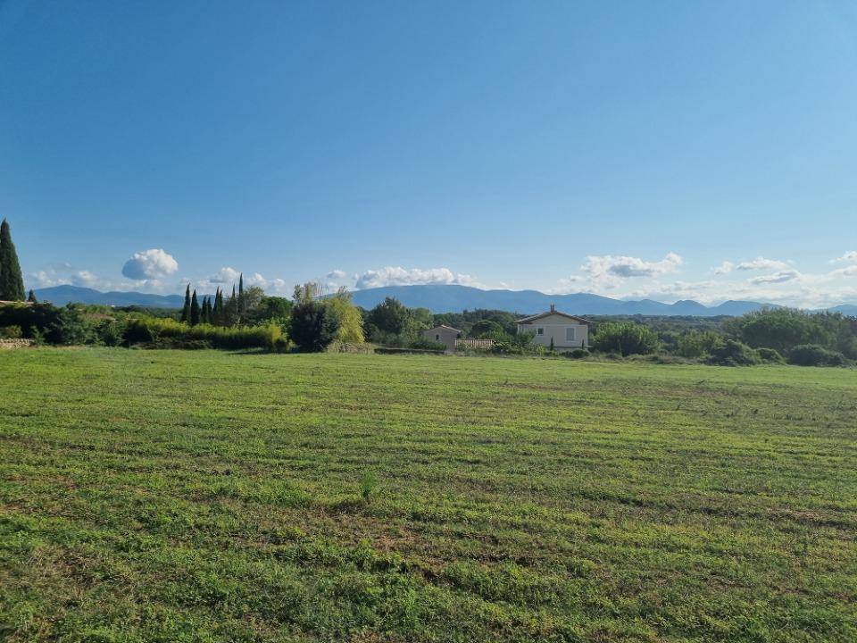 Programme terrain + maison à Chamaret en Drôme (26) de 93 m² à vendre au prix de 260000€ - 3