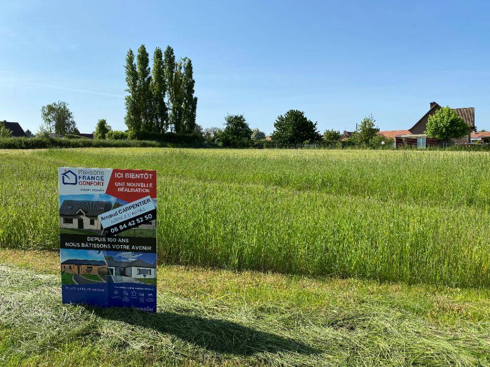 Programme terrain + maison à Aix-Noulette en Pas-de-Calais (62) de 85 m² à vendre au prix de 213618€ - 4