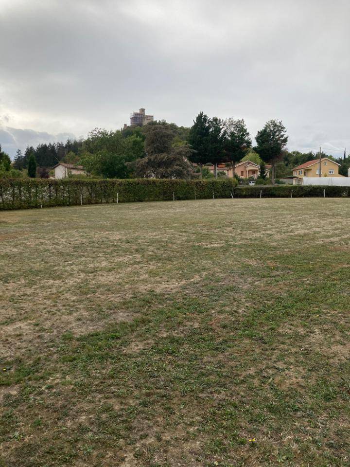 Terrain seul à Saint-Romain-le-Puy en Loire (42) de 860 m² à vendre au prix de 76850€ - 3