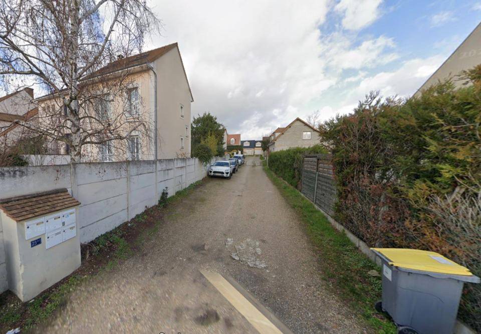 Terrain seul à Houilles en Yvelines (78) de 390 m² à vendre au prix de 315000€ - 1