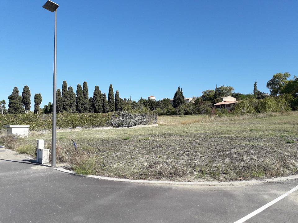 Terrain seul à Villasavary en Aude (11) de 413 m² à vendre au prix de 41500€ - 3