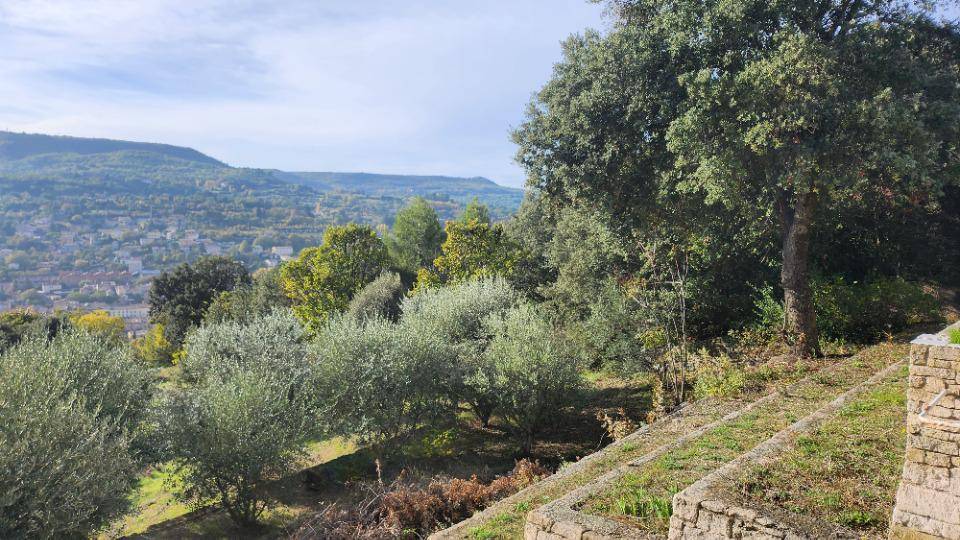 Terrain seul à Apt en Vaucluse (84) de 800 m² à vendre au prix de 160000€ - 3