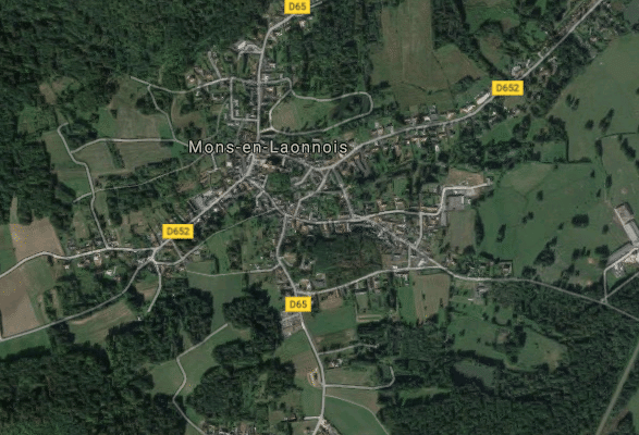Programme terrain + maison à Mons-en-Laonnois en Aisne (02) de 79 m² à vendre au prix de 158573€ - 4