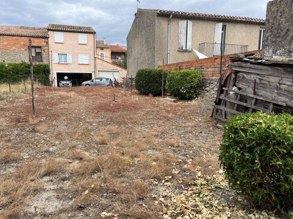 Terrain seul à Pexiora en Aude (11) de 251 m² à vendre au prix de 30000€ - 2