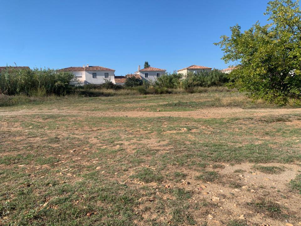Terrain seul à Istres en Bouches-du-Rhône (13) de 331 m² à vendre au prix de 180000€ - 1