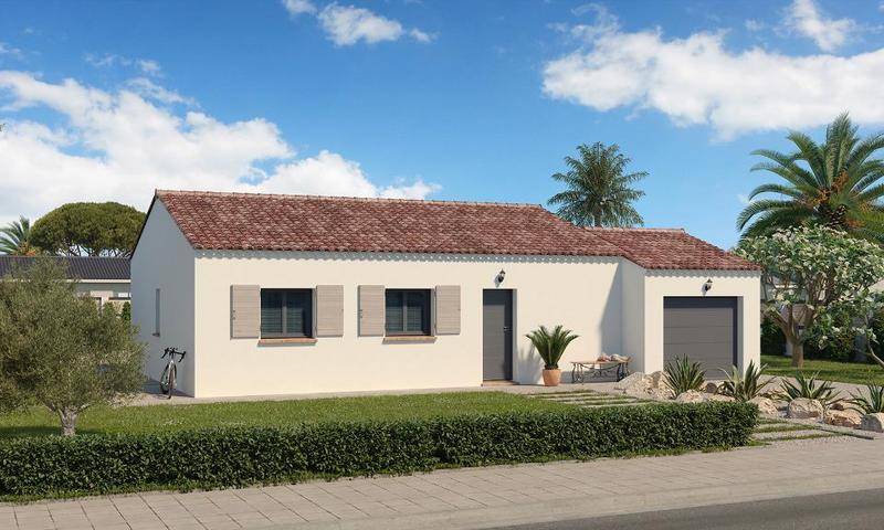 Image de l'annonce Maison &agrave; construire &agrave; Manosque (04100)