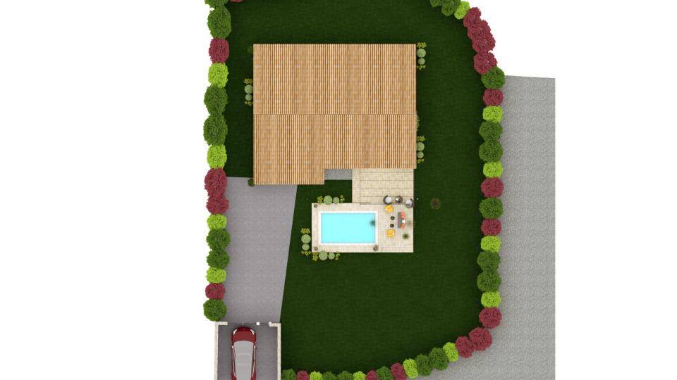 Programme terrain + maison à Les Mées en Alpes-de-Haute-Provence (04) de 80 m² à vendre au prix de 239900€ - 3