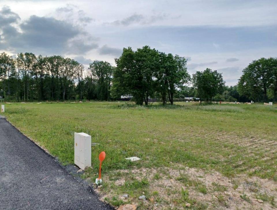Terrain seul à Véretz en Indre-et-Loire (37) de 582 m² à vendre au prix de 91000€