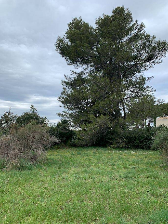 Terrain seul à Orgon en Bouches-du-Rhône (13) de 949 m² à vendre au prix de 205000€ - 4
