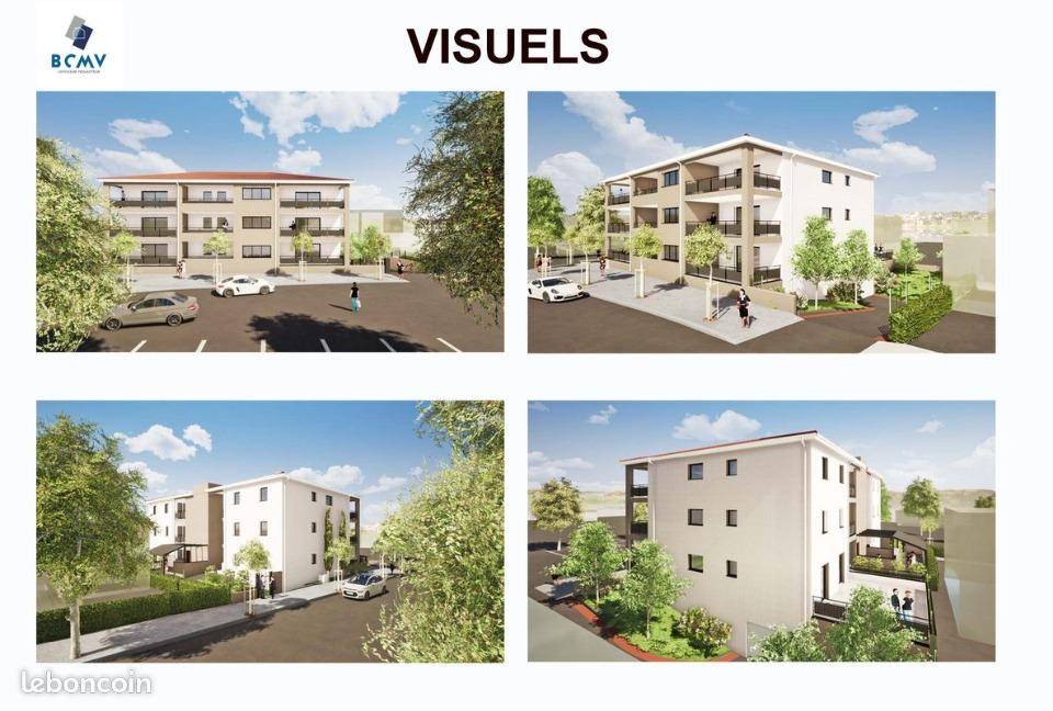 Programme terrain + maison à Veauche en Loire (42) de 73 m² à vendre au prix de 222000€ - 4