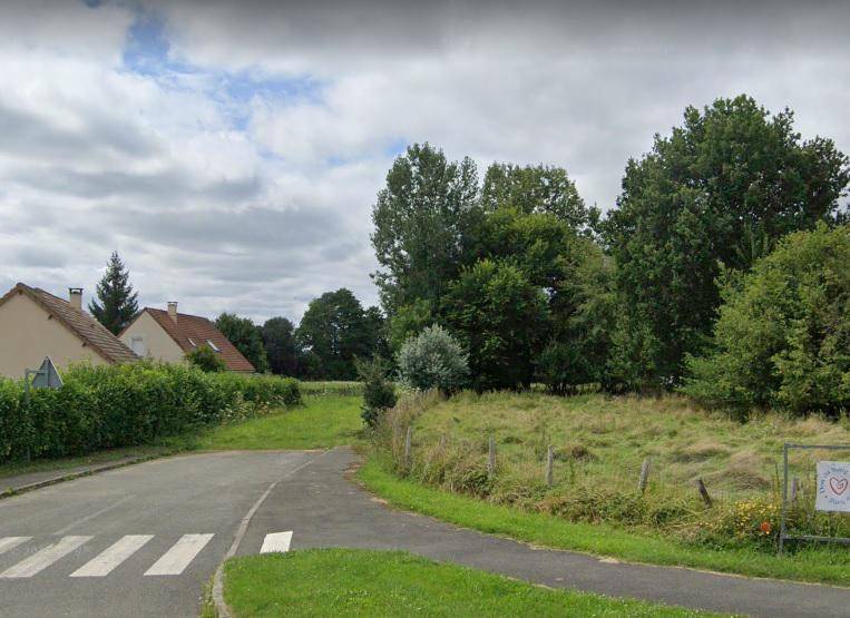 Terrain seul à Teloché en Sarthe (72) de 481 m² à vendre au prix de 55000€