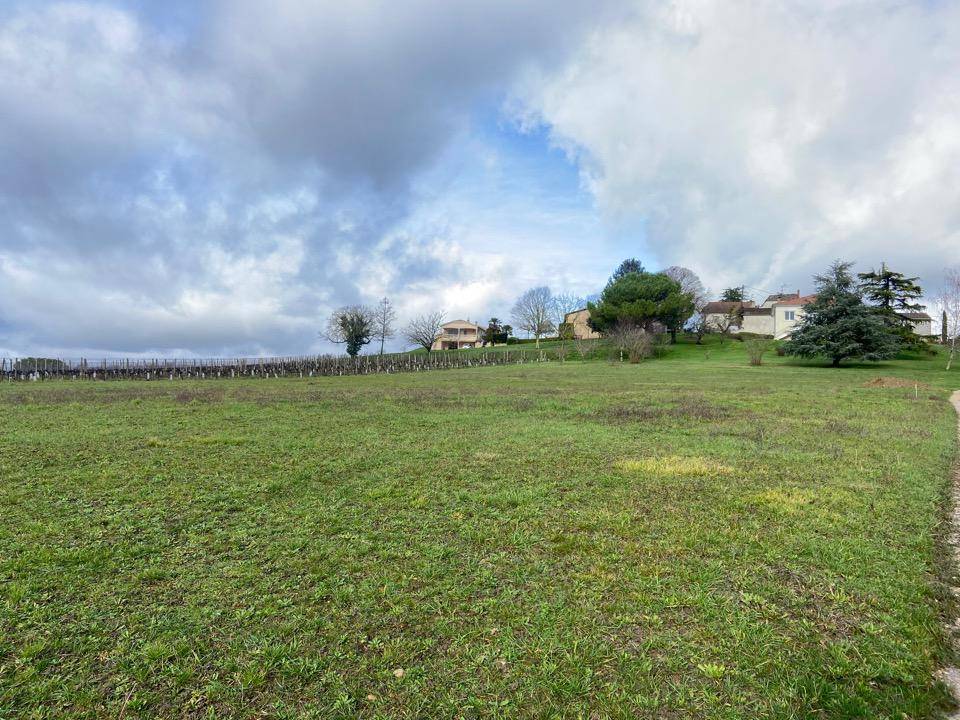 Terrain seul à Pomport en Dordogne (24) de 1800 m² à vendre au prix de 44000€ - 3