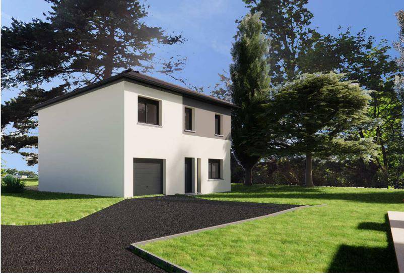 Programme terrain + maison à Tassin-la-Demi-Lune en Rhône (69) de 125 m² à vendre au prix de 630000€ - 3