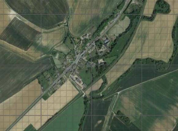 Terrain seul à Thiernu en Aisne (02) de 2639 m² à vendre au prix de 15000€