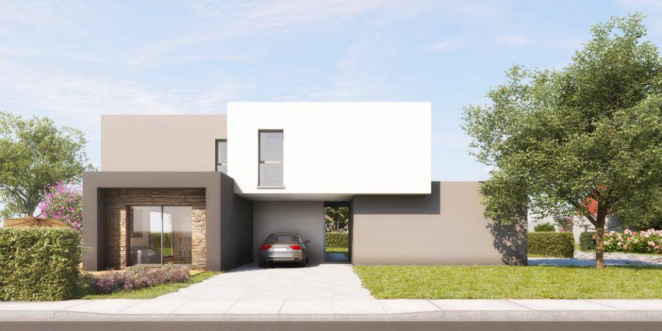 Programme terrain + maison à Friesen en Haut-Rhin (68) de 137 m² à vendre au prix de 490900€ - 2