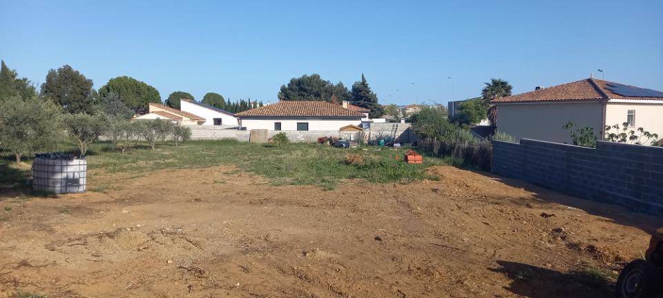Terrain seul à Narbonne en Aude (11) de 743 m² à vendre au prix de 160160€ - 3
