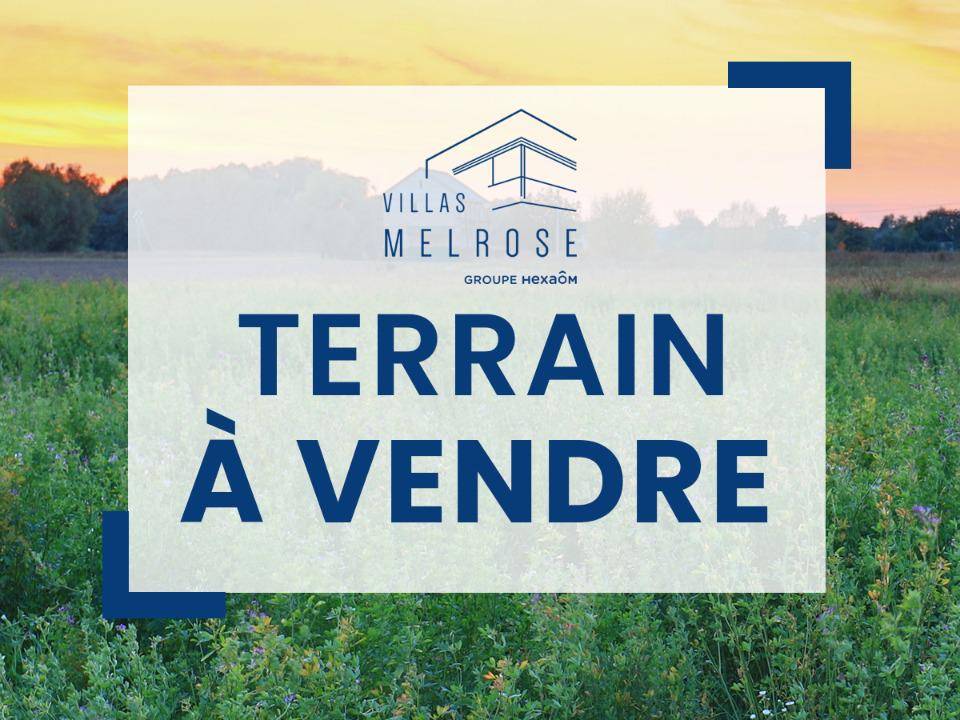 Terrain seul à Belin-Béliet en Gironde (33) de 384 m² à vendre au prix de 115000€ - 2