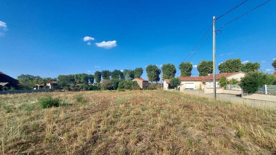 Programme terrain + maison à Saverdun en Ariège (09) de 105 m² à vendre au prix de 243583€ - 4