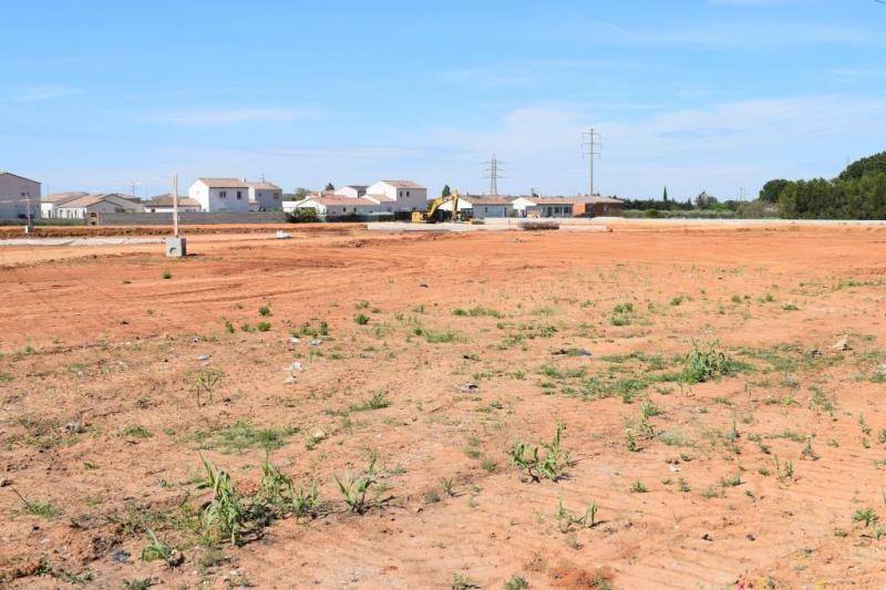 Terrain seul à Vauvert en Gard (30) de 280 m² à vendre au prix de 129000€ - 1