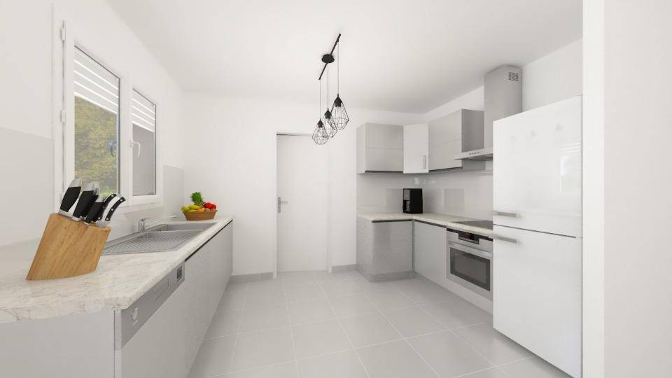 Programme terrain + maison à Saint-Florent-sur-Cher en Cher (18) de 108 m² à vendre au prix de 219000€ - 2