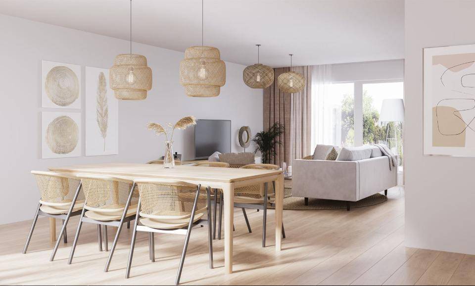Programme terrain + maison à Morainvilliers en Yvelines (78) de 152 m² à vendre au prix de 650000€ - 3