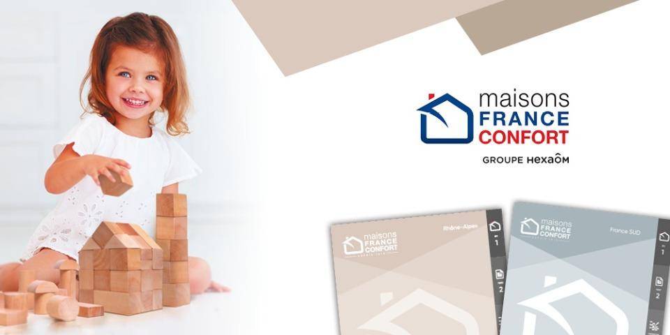Programme terrain + maison à Roynac en Drôme (26) de 120 m² à vendre au prix de 399500€ - 4