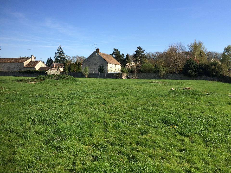 Terrain seul à Vieille-Église-en-Yvelines en Yvelines (78) de 450 m² à vendre au prix de 180000€