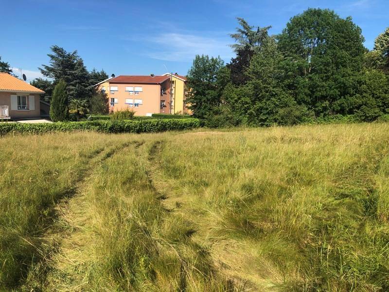 Terrain seul à Saint-Bonnet-de-Mure en Rhône (69) de 436 m² à vendre au prix de 244900€ - 2