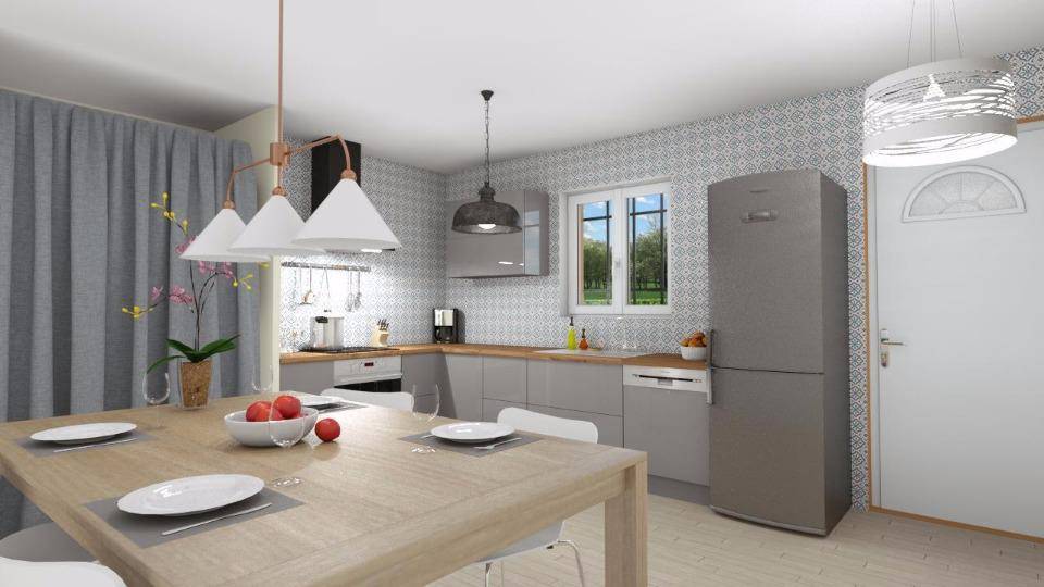 Programme terrain + maison à Caseneuve en Vaucluse (84) de 80 m² à vendre au prix de 299500€ - 4