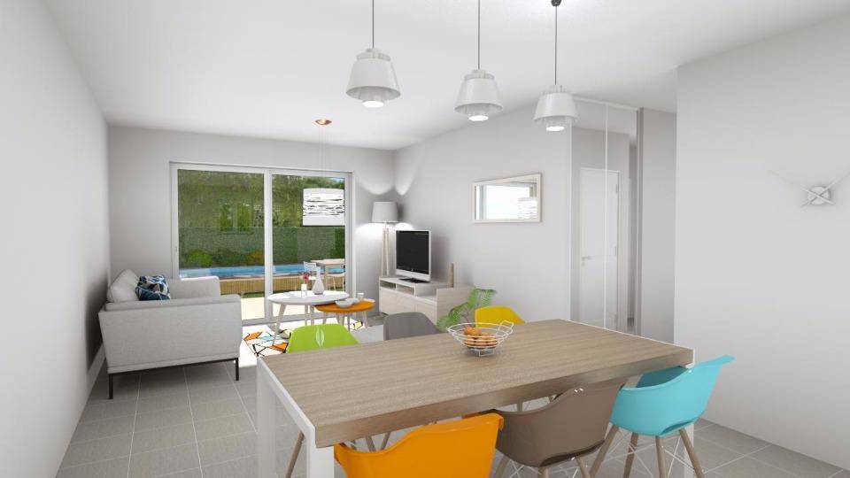 Programme terrain + maison à Apt en Vaucluse (84) de 73 m² à vendre au prix de 275900€ - 3