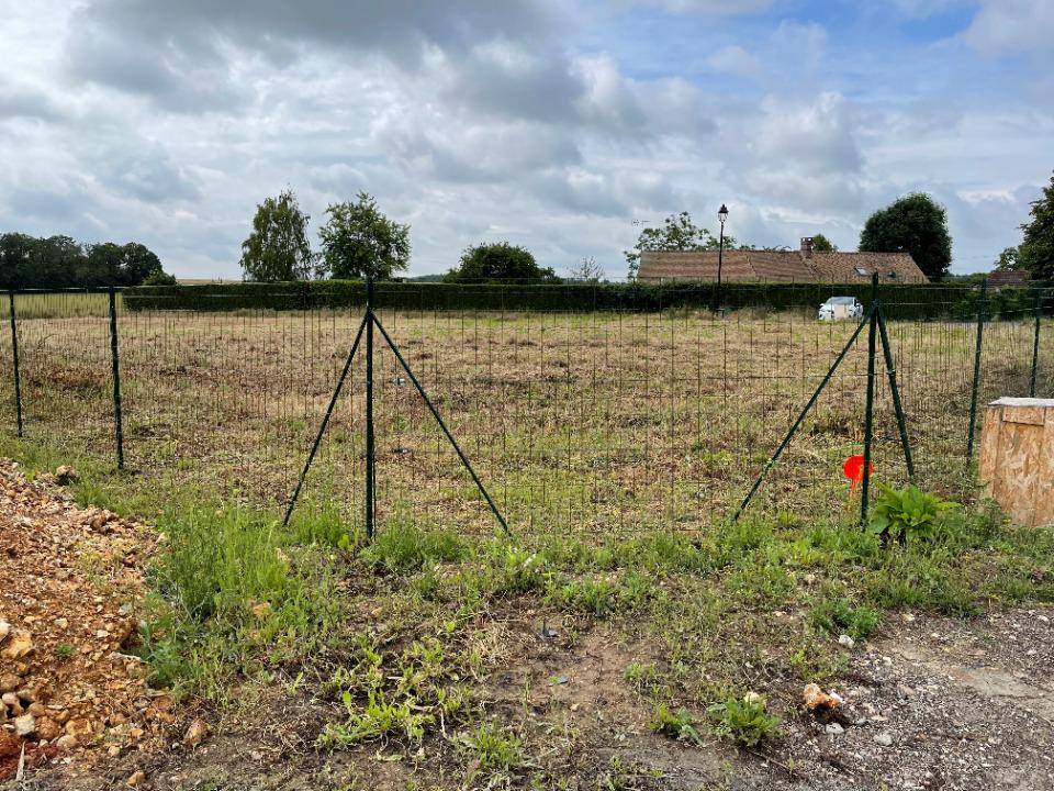 Terrain seul à Vernon en Eure (27) de 730 m² à vendre au prix de 90000€